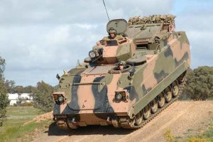 Delays dog M113 upgrade